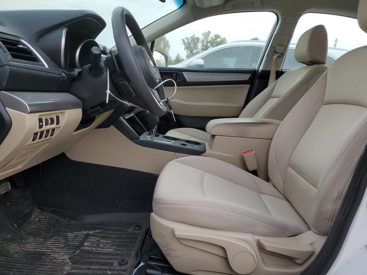 2019 Subaru Legacy 2.5I - Image 7