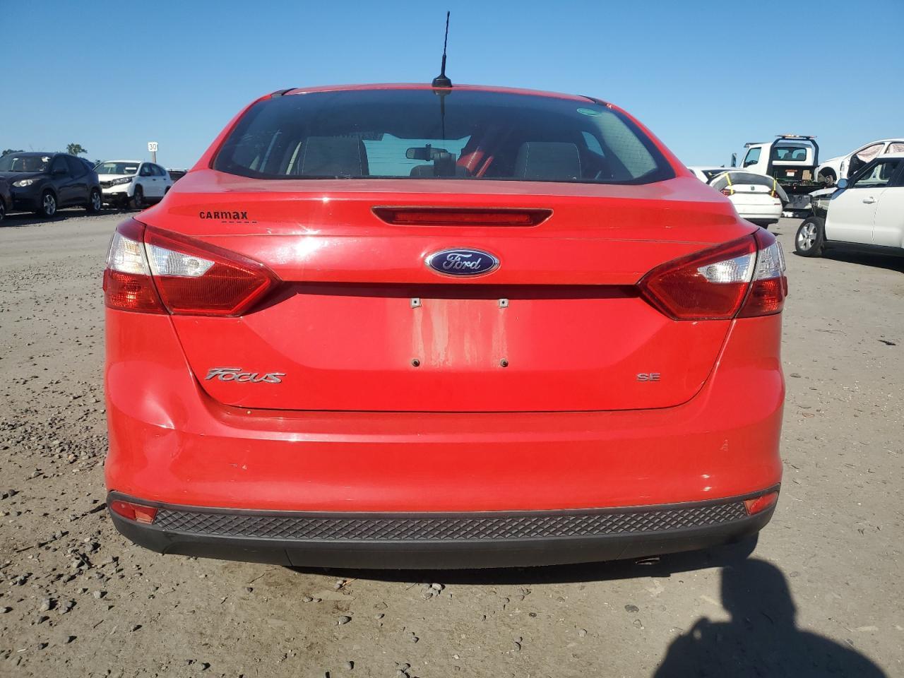 2013 Ford Focus Se - Фото 6