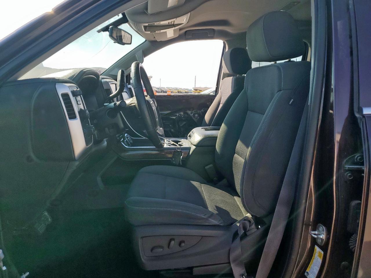 2016 GMC Sierra K1500 Sle - Фото 7