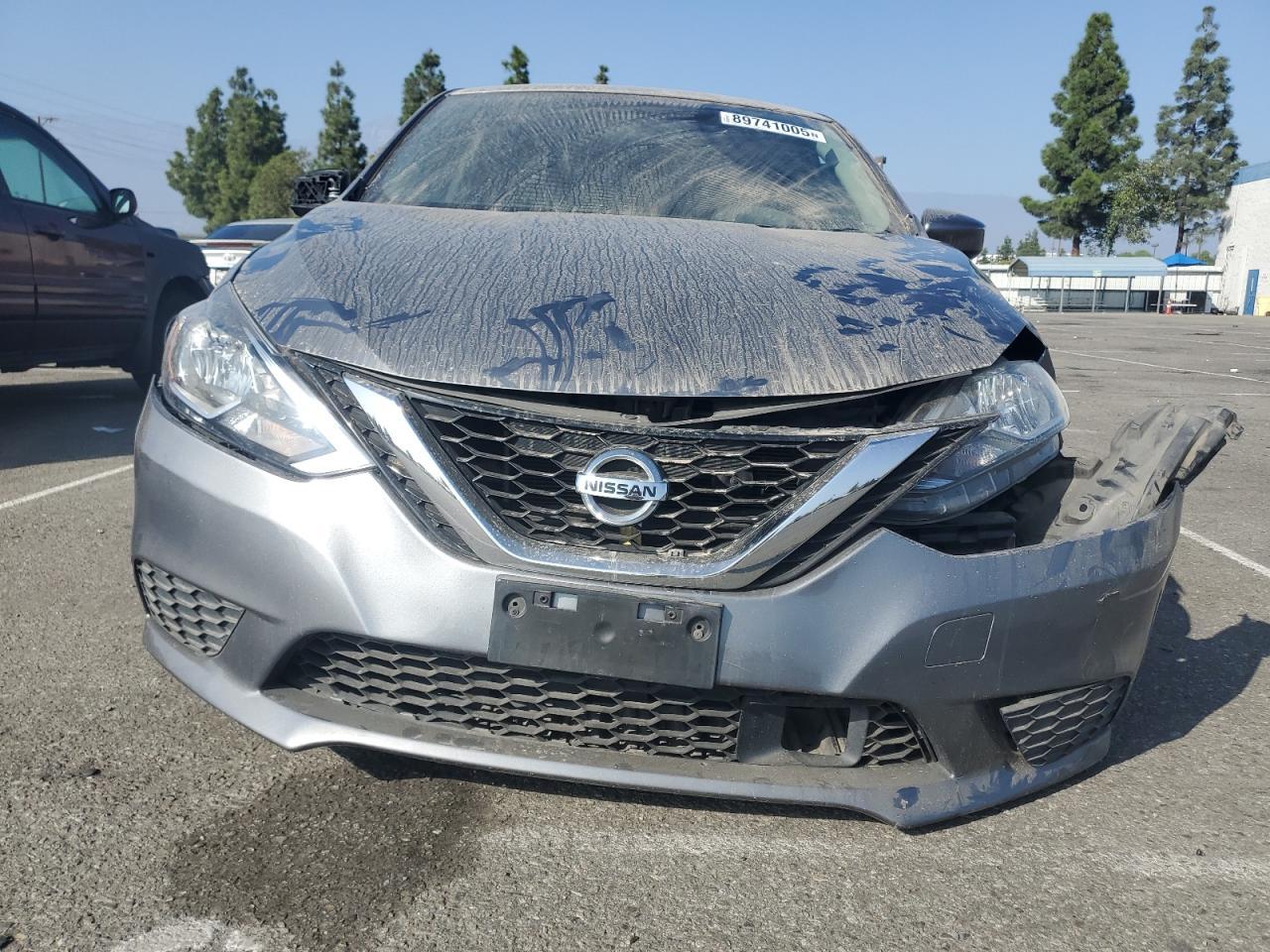 2018 Nissan Sentra S - Image 5