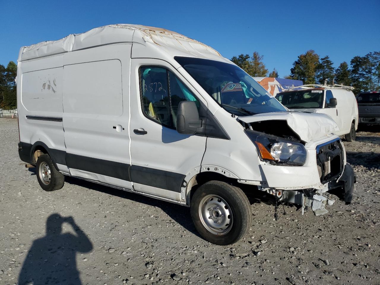 2022 Ford Transit Delivery Van - Фото 4