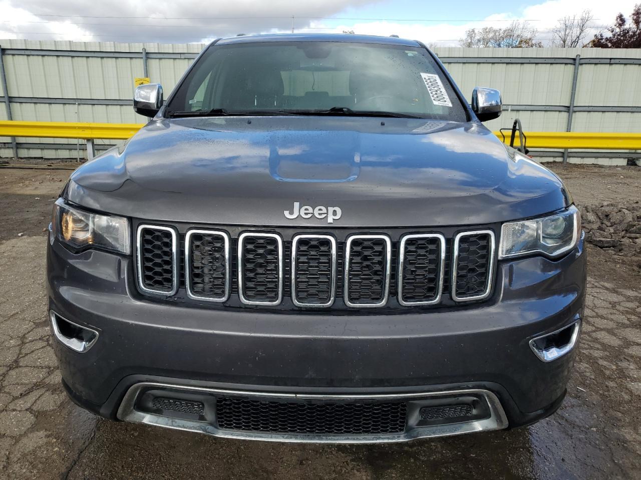 2021 Jeep Grand Cherokee Limited - Фото 5