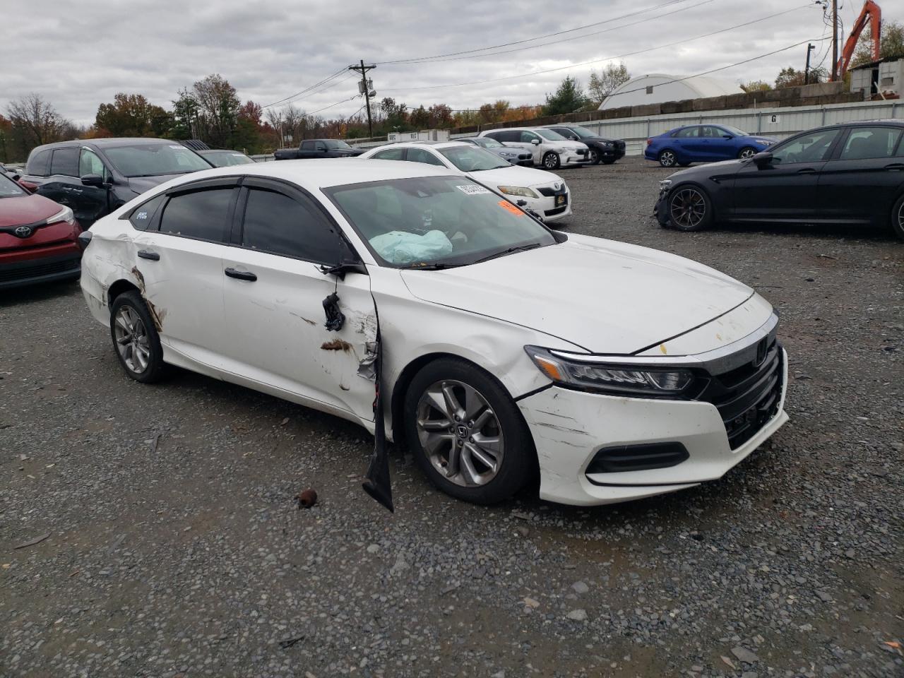 2020 Honda Accord Lx - Image 4