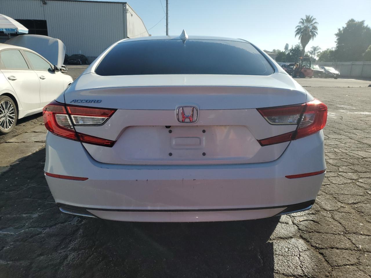 2019 Honda Accord Lx - Image 6