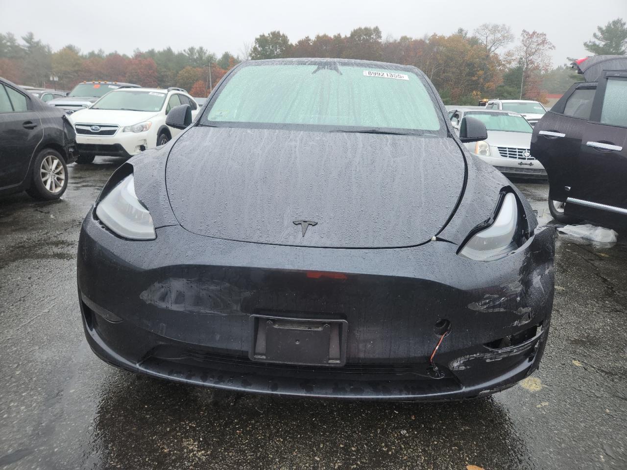 2024 Tesla Model Y - Фото 5