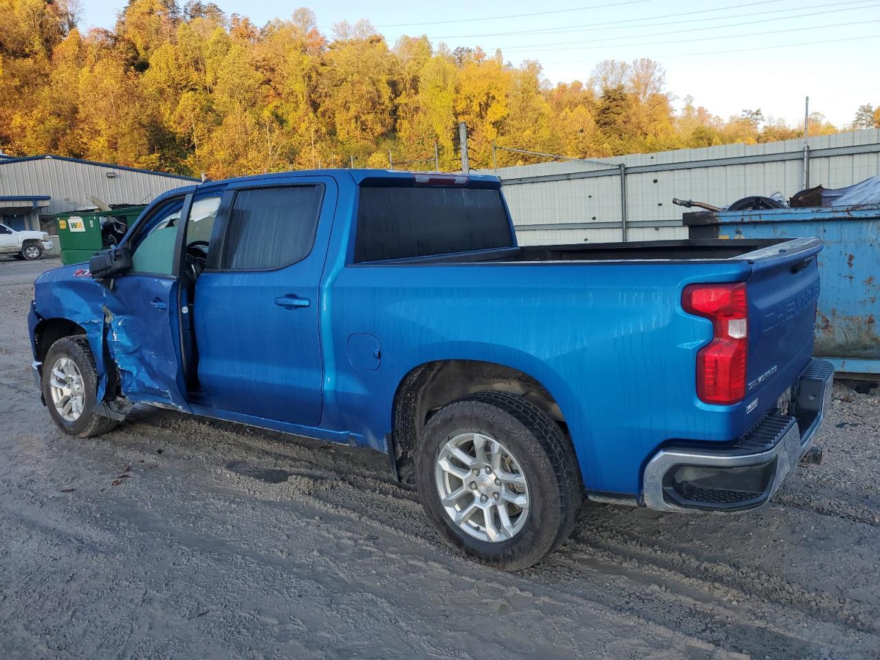 2023 Chevrolet Silverado K1500 Lt - Фото 2