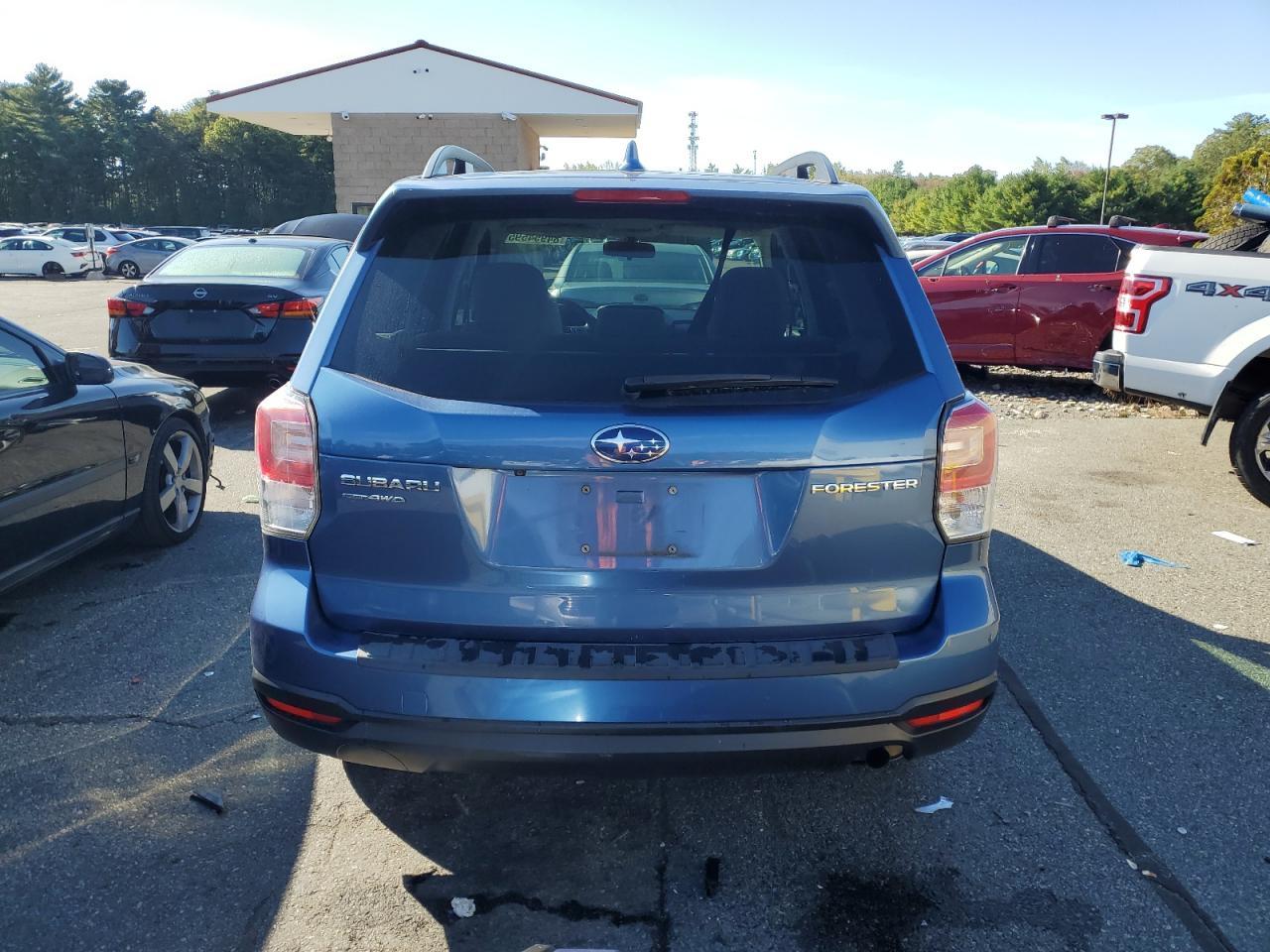 2018 Subaru Forester 2.5I Premium - Фото 6