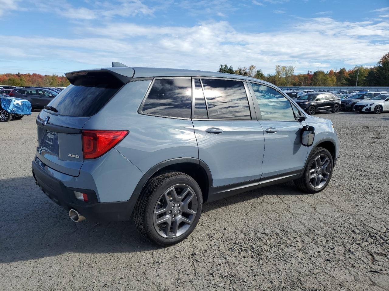 2023 Honda Passport Exl - Image 3