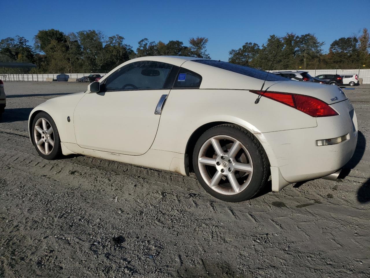 2003 Nissan 350Z Coupe - Image 2