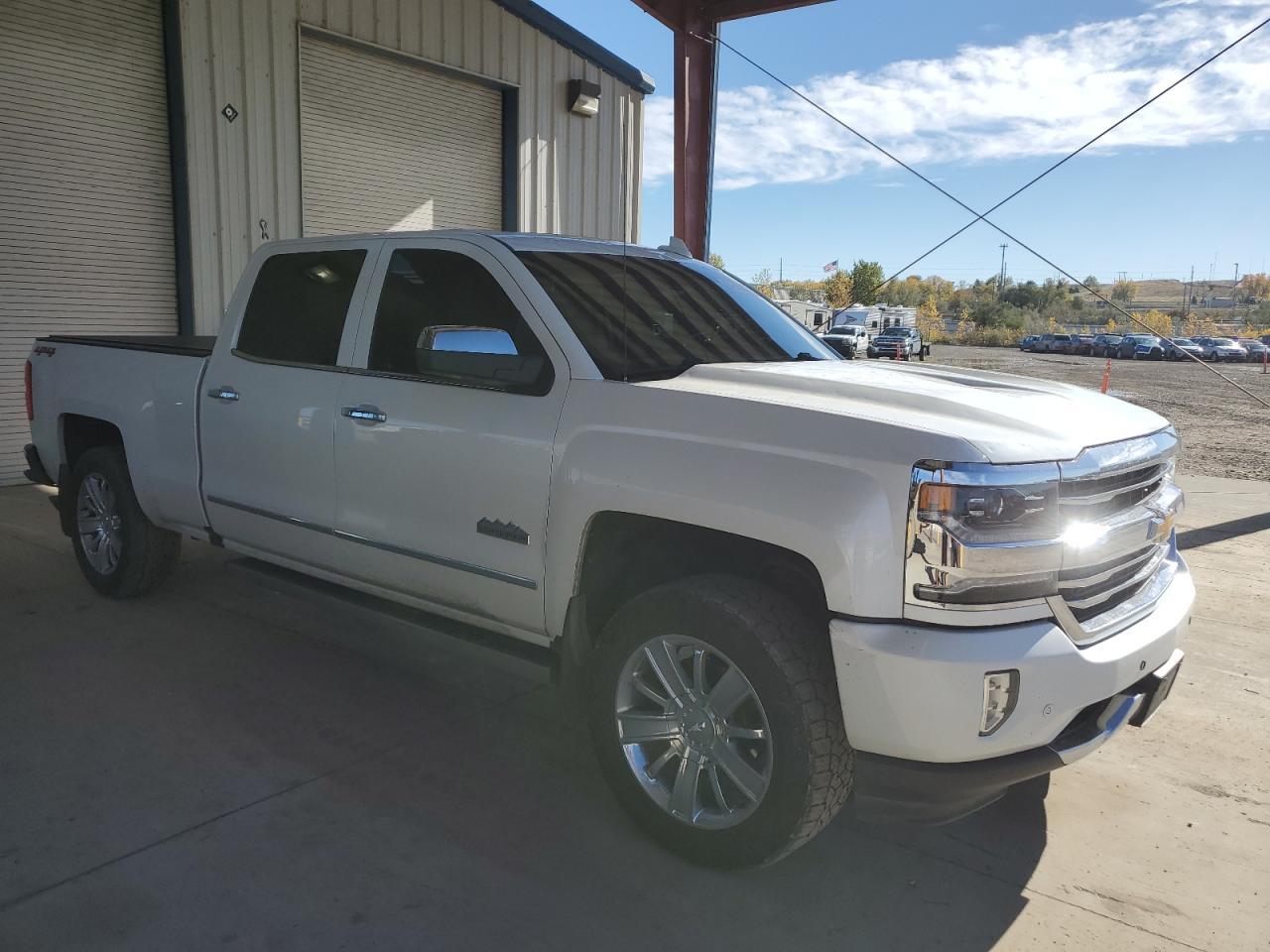 2018 Chevrolet Silverado K1500 High Country - Фото 4