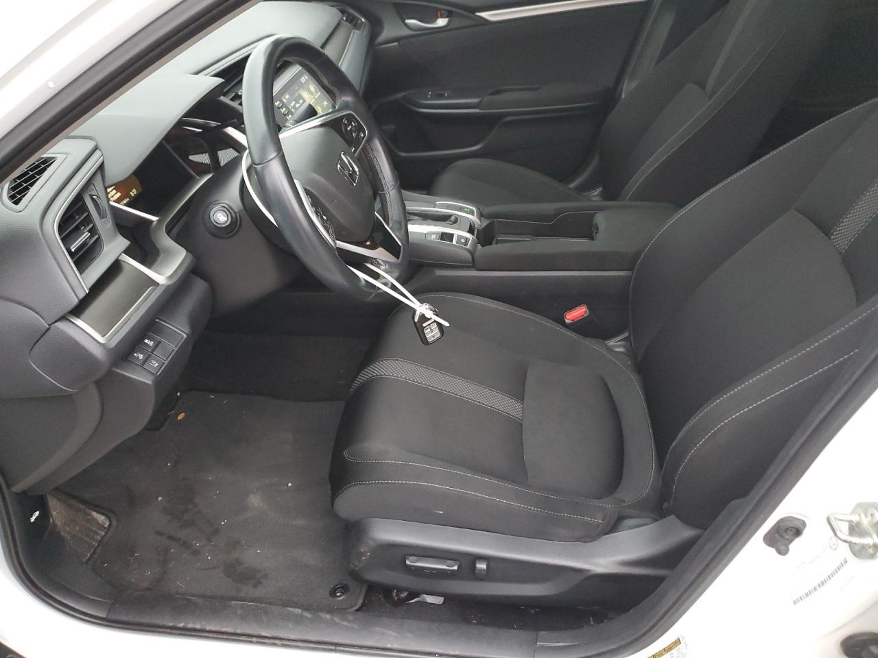 2020 Honda Civic Ex - Фото 7