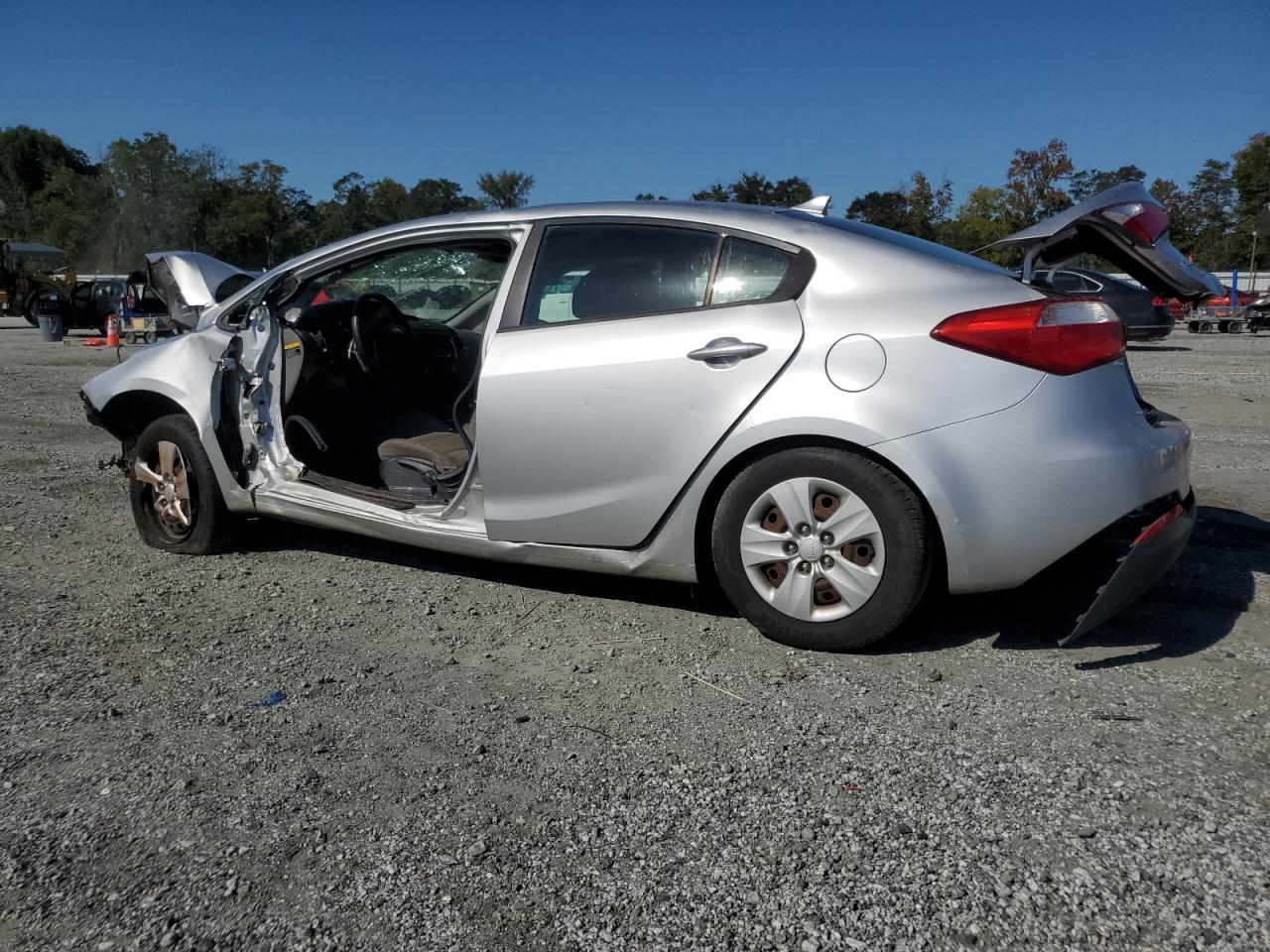 2015 Kia Forte Lx - Фото 2