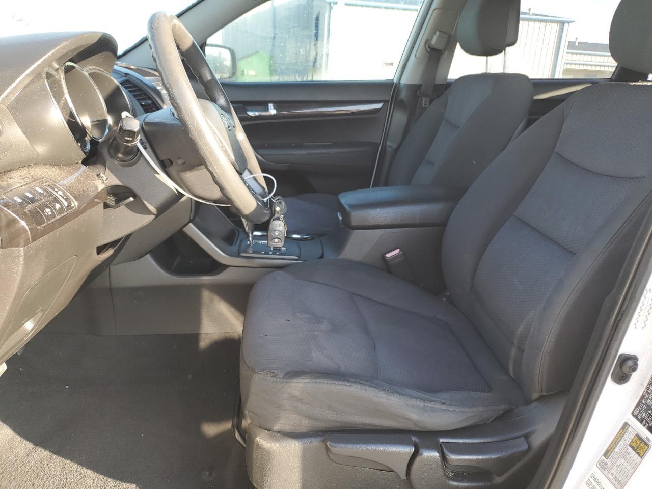 2011 Kia Sorento Base - Фото 7