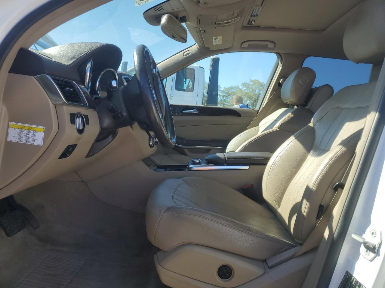 2014 Mercedes-Benz Gl 450 4Matic - Фото 7