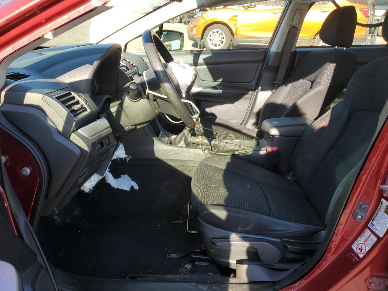 2016 Subaru Impreza - Image 7