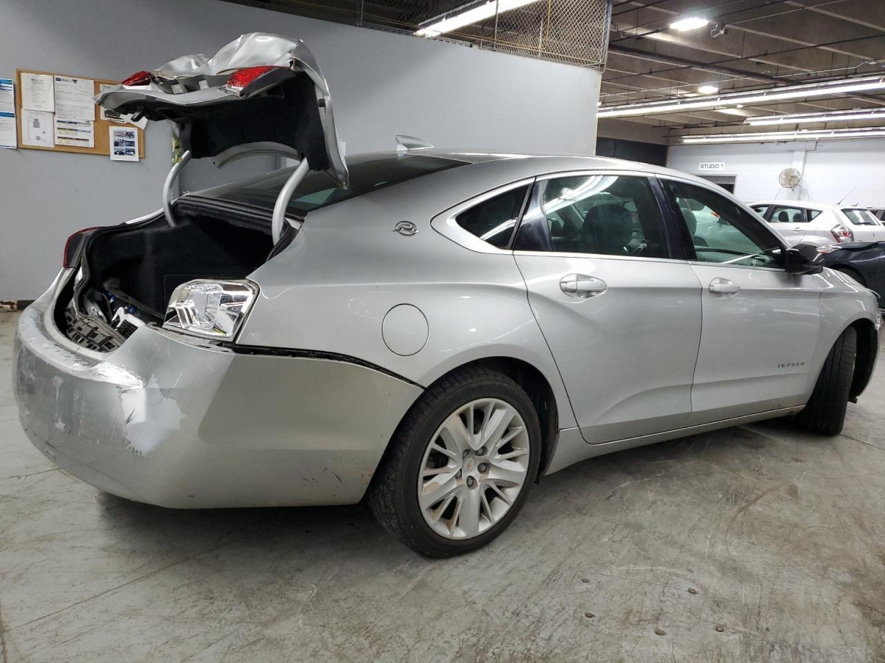 2015 Chevrolet Impala Ls - Image 3