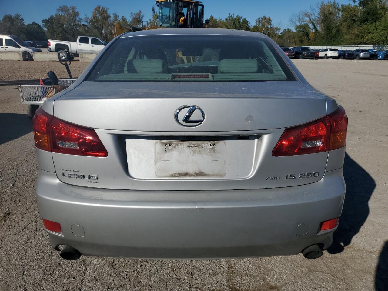 2006 Lexs Is 250 - Фото 6