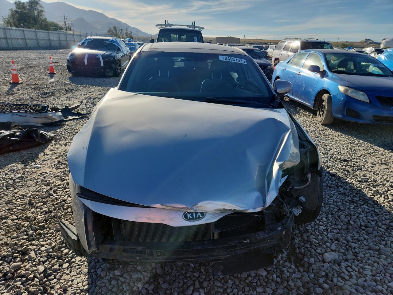 2011 Kia Optima Sx - Фото 5