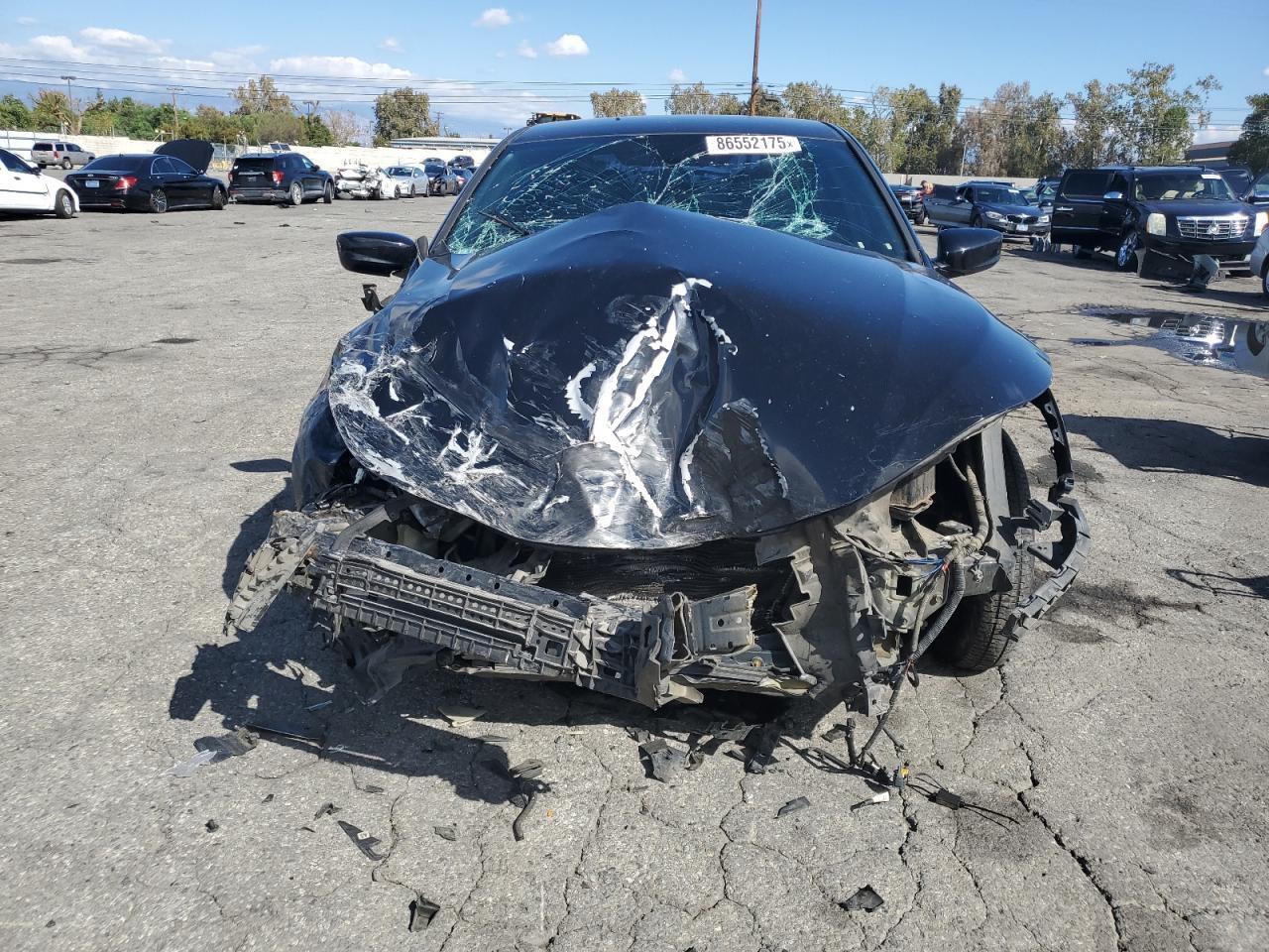 2017 Honda Accord Sport - Image 5