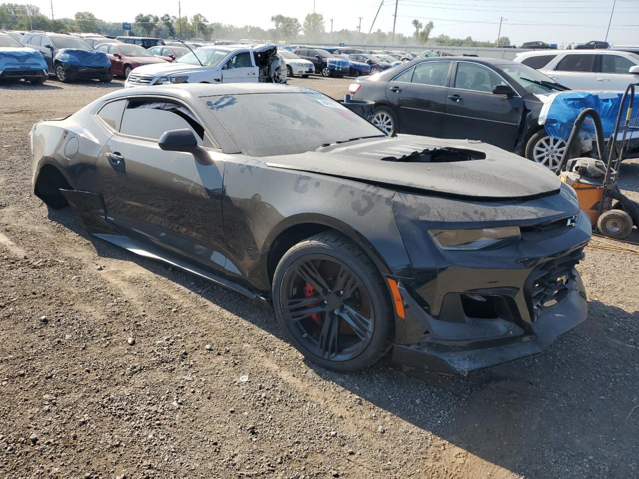 2020 Chevrolet Camaro Zl1 - Image 4