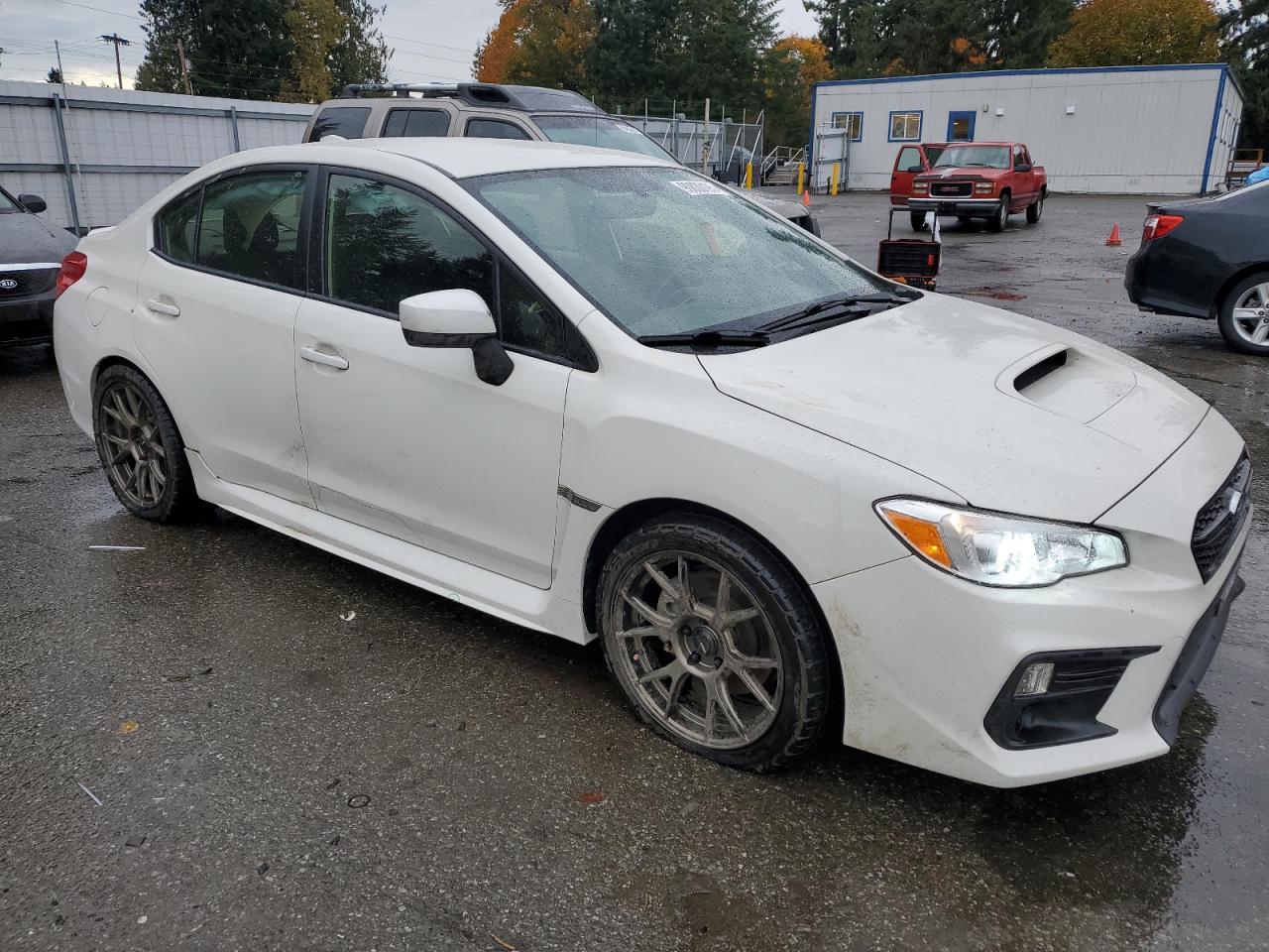 2019 Subaru Wrx - Фото 4