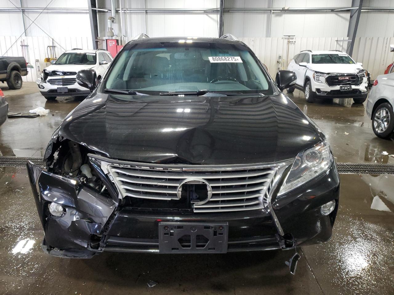 2015 Lexus Rx 350 Base - Фото 5