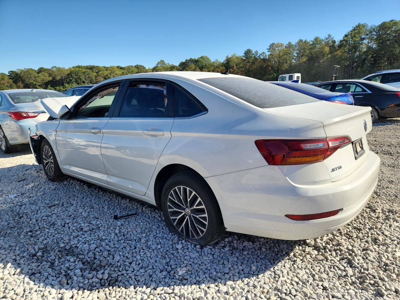 2019 Volkswagen Jetta S - Image 2