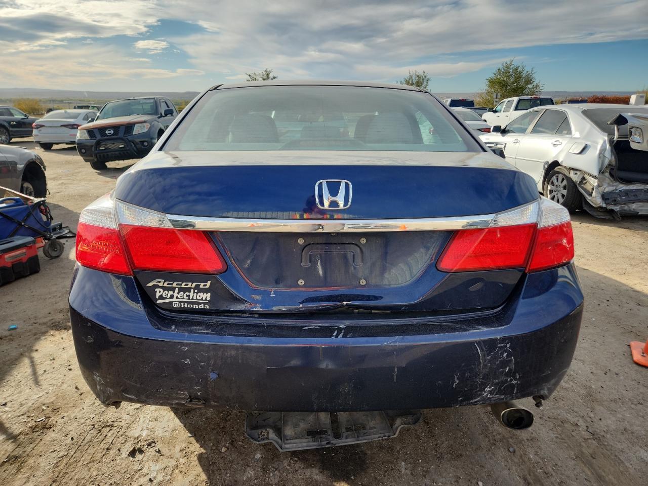 2015 Honda Accord Ex - Image 6