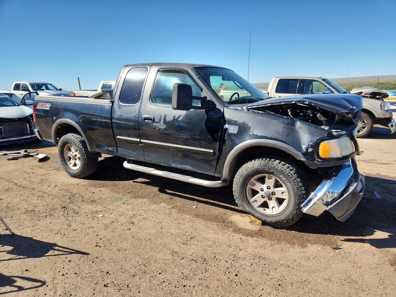 2003 Ford F150 - Фото 4