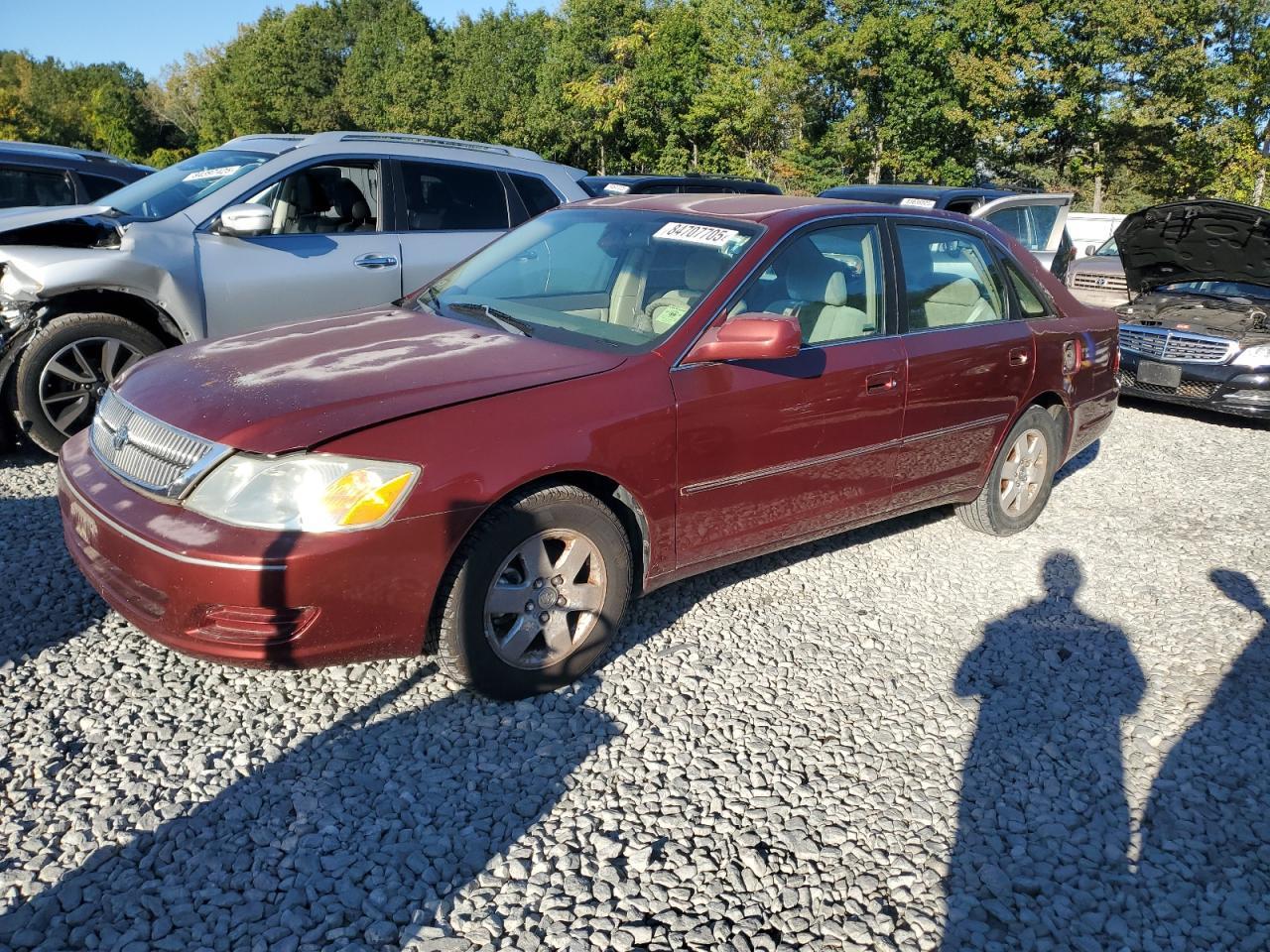 2002 Toyota Avalon Xl