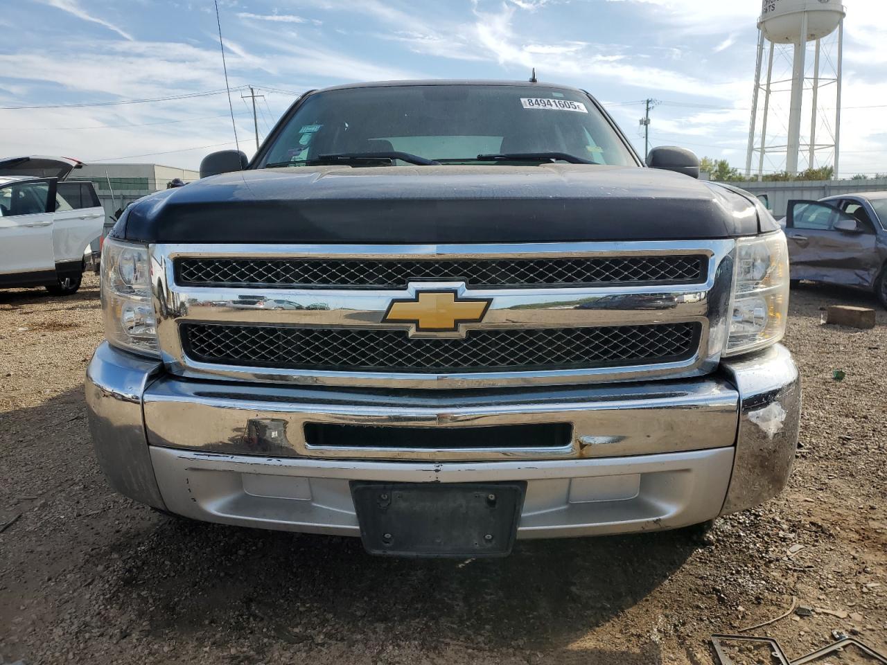 2012 Chevrolet Silverado C1500 Ls - Фото 5