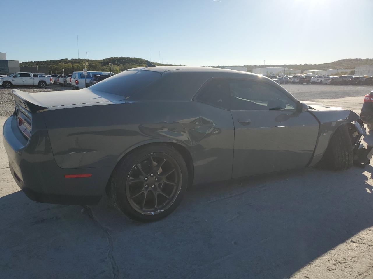2023 Dodge Challenger R - Фото 3