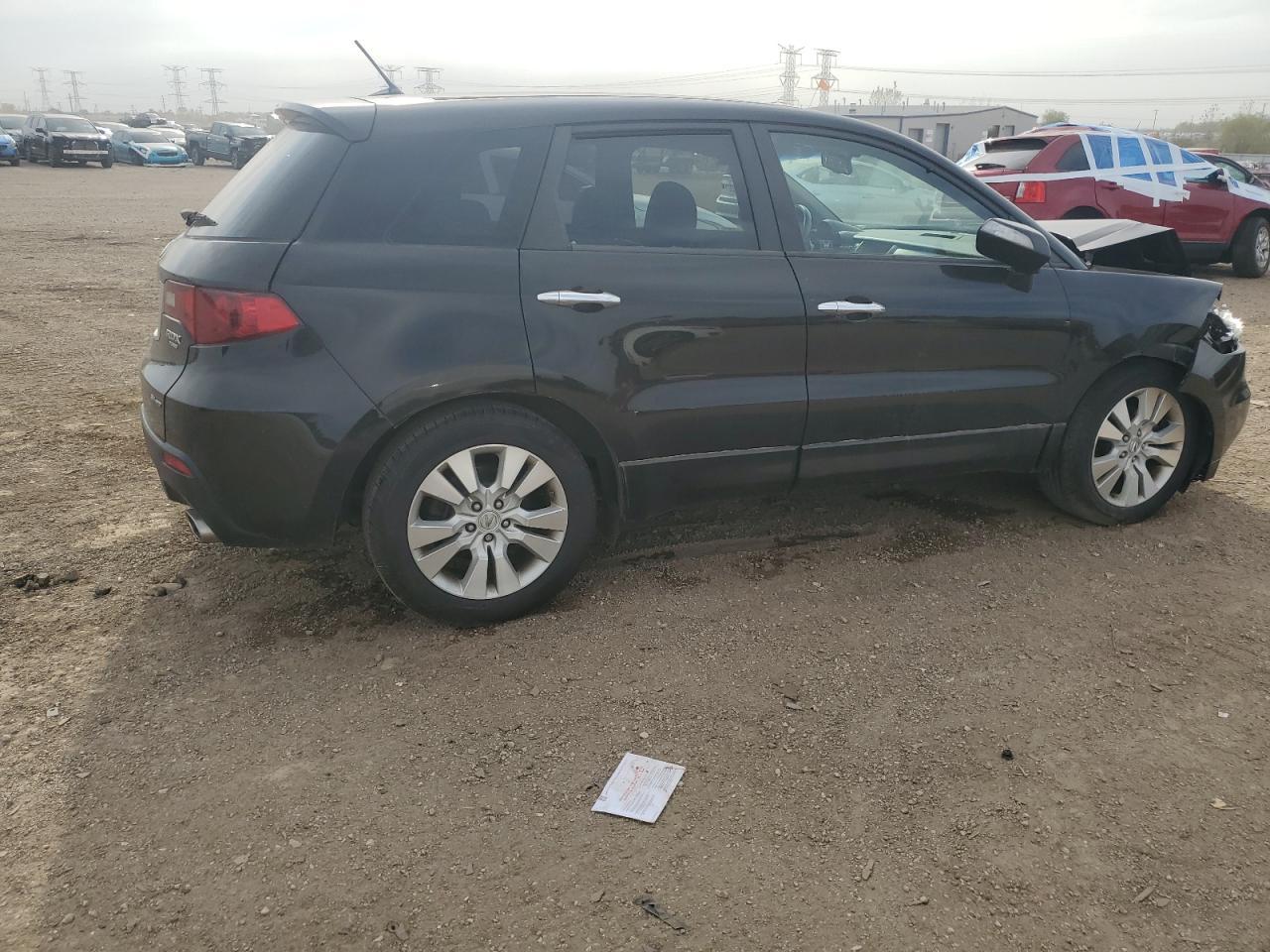 2010 Acura Rdx Technology - Image 3