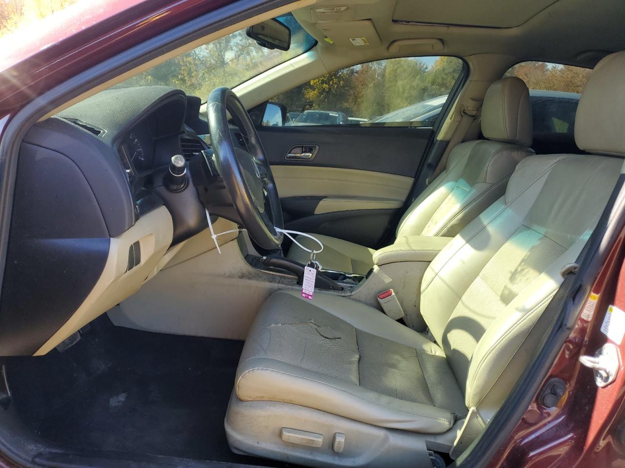 2014 Acura Ilx 20 Premium - Фото 7