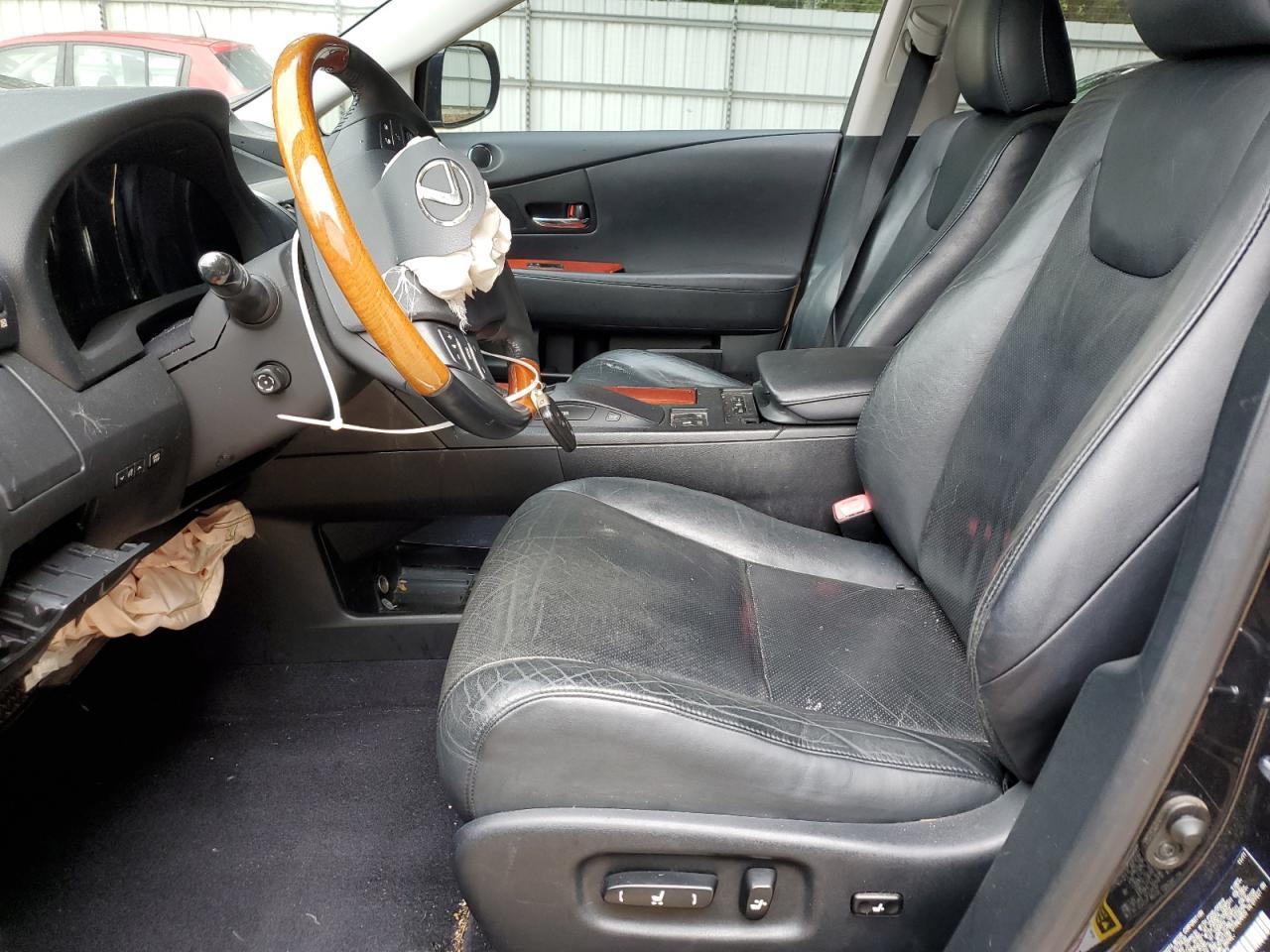 2012 Lexus Rx 450H - Фото 7