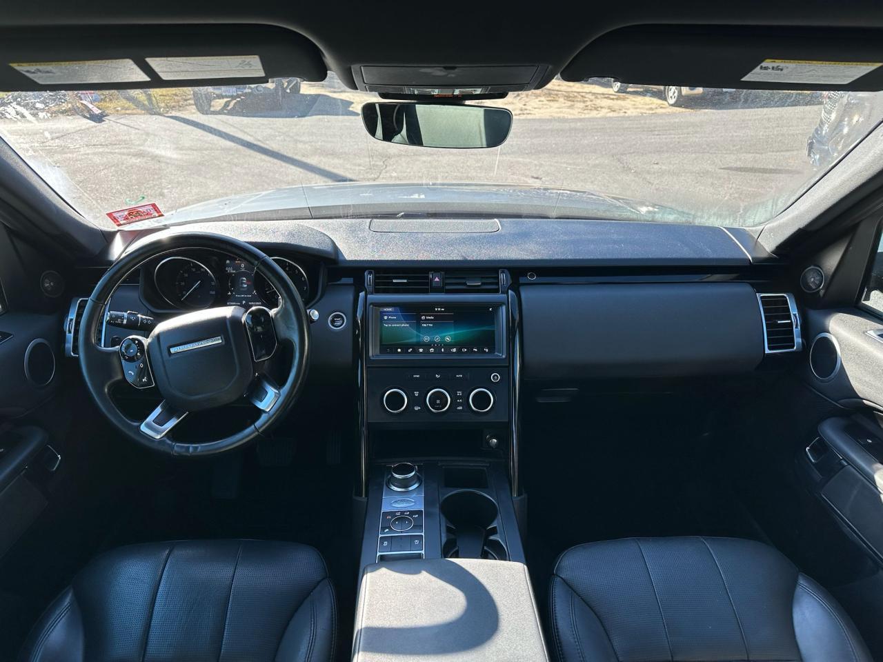 2020 Land Rover Discovery Se - Фото 6