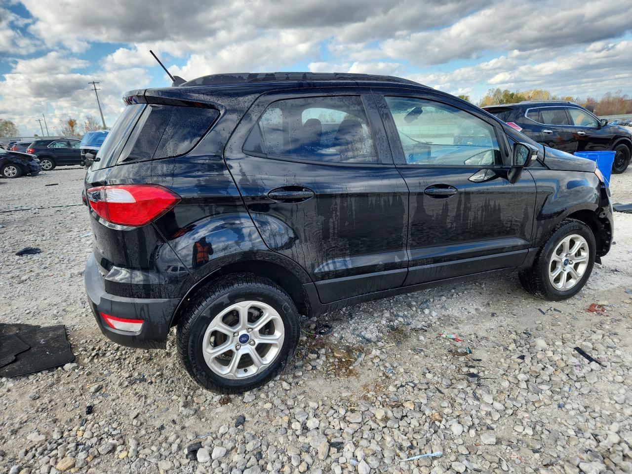 2019 Ford Ecosport Se - Фото 3