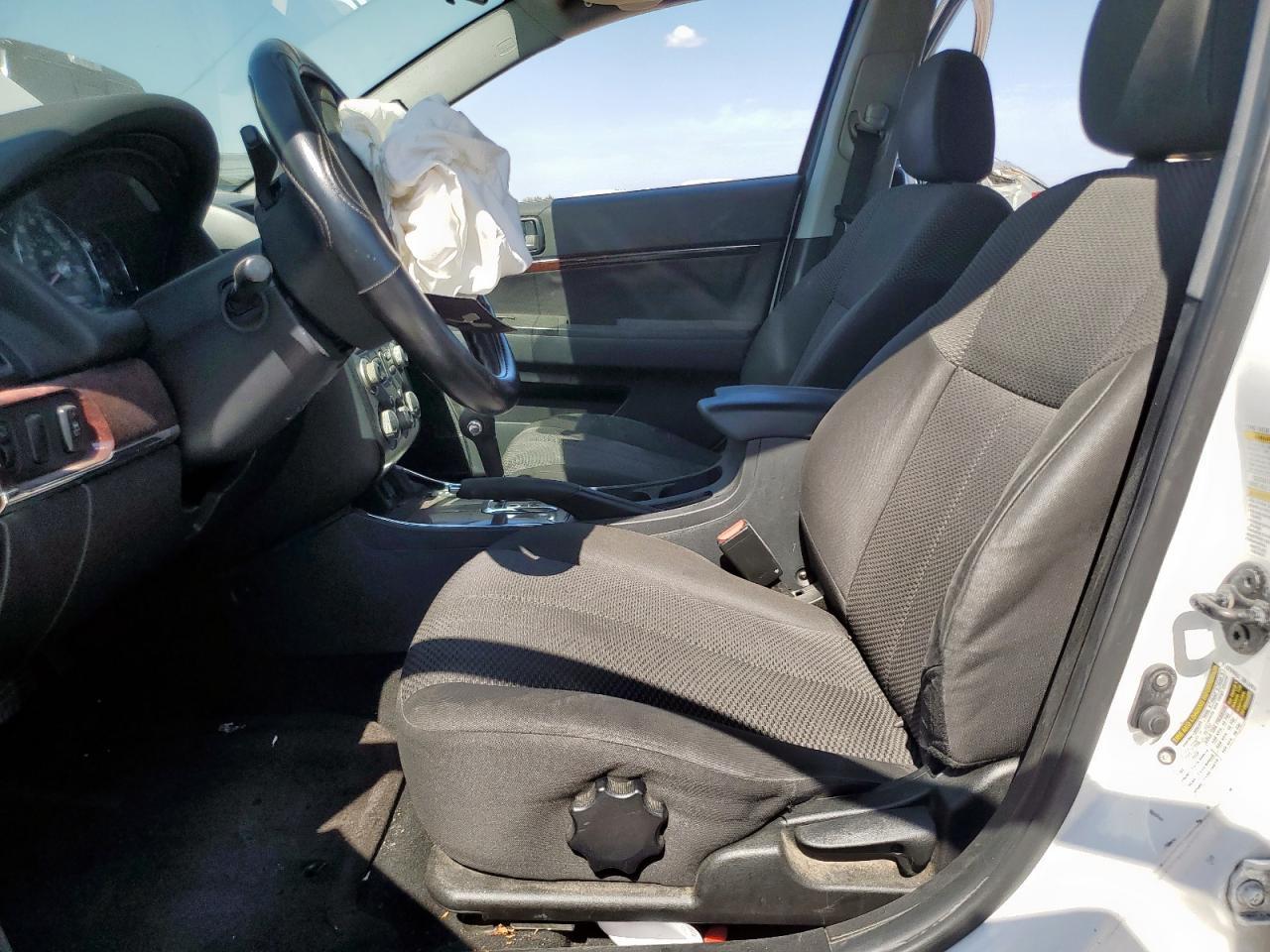 2012 Mitsubishi Galant Es - Image 7