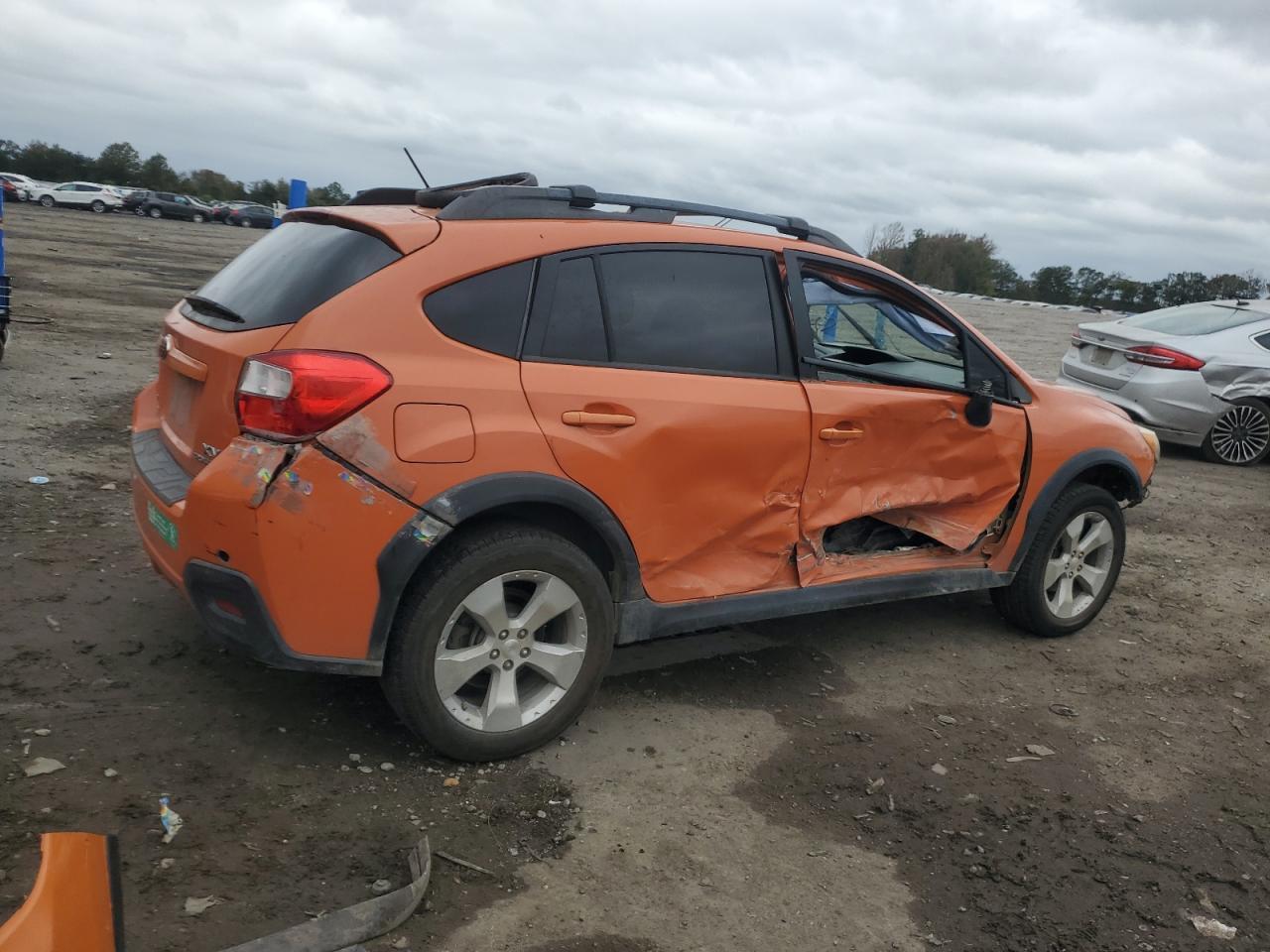 2014 Subaru Xv Crosstrek 2.0 Limited - Фото 3