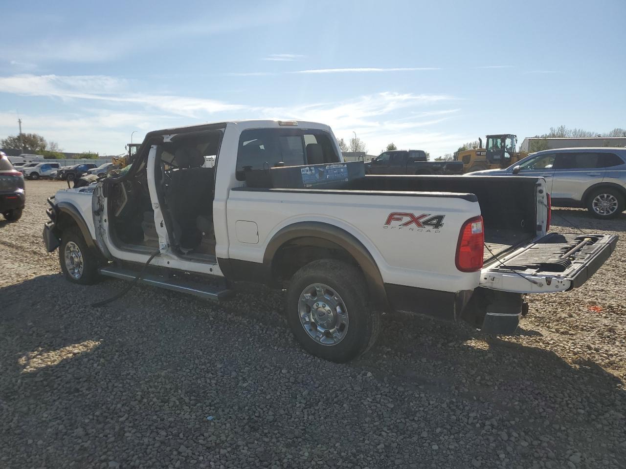 2016 Ford F250 Super Duty - Image 2