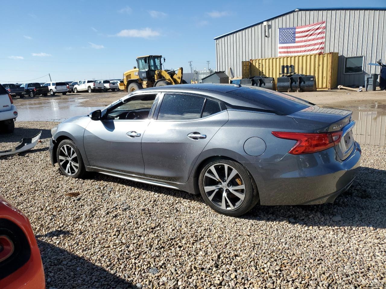 2017 Nissan Maxima 3.5S - Image 2