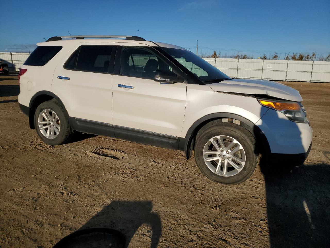 2012 Ford Explorer Xlt - Фото 4