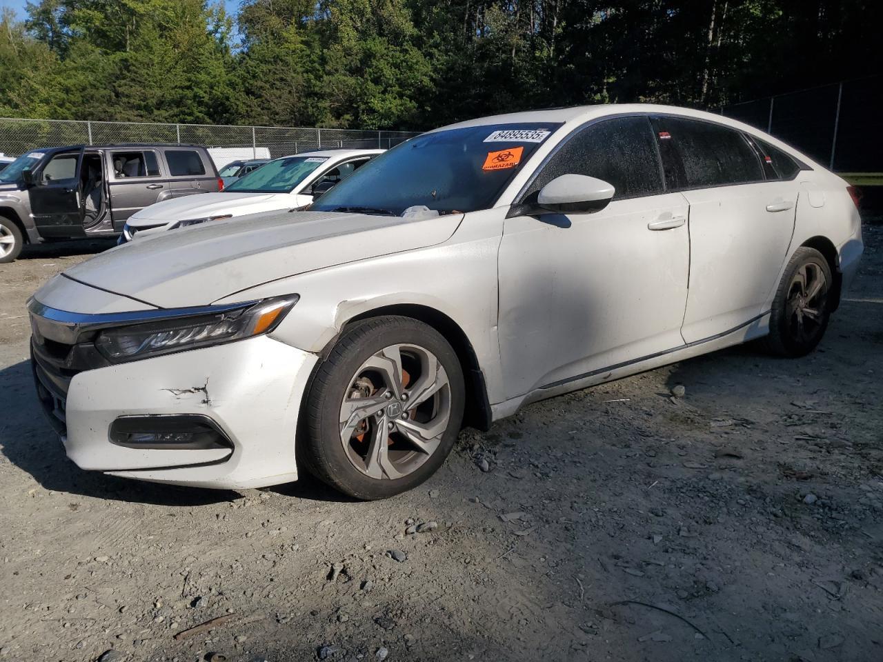 2018 Honda Accord Ex