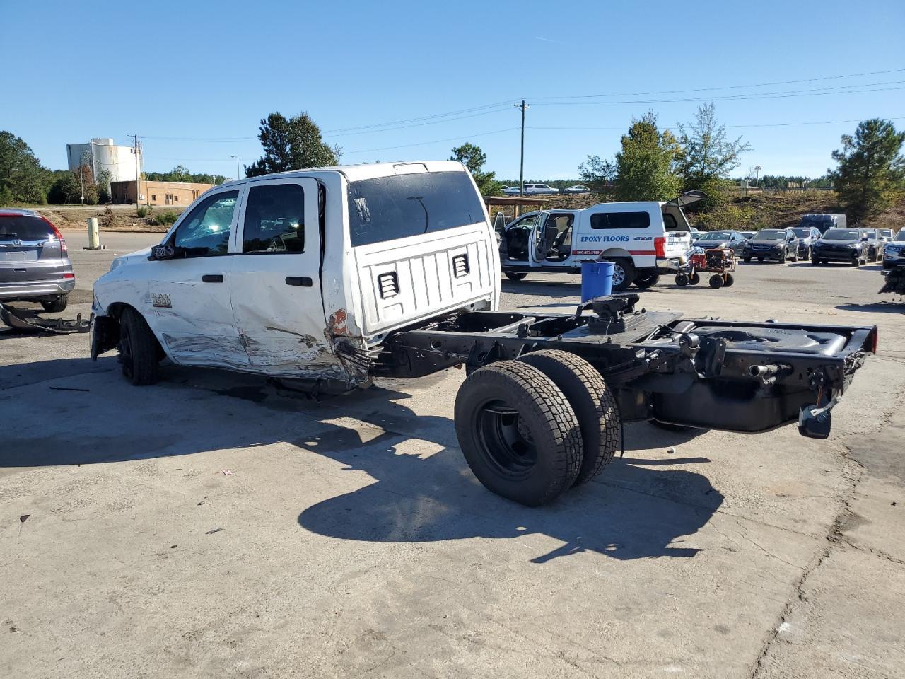 2018 Ram 3500 - Image 2