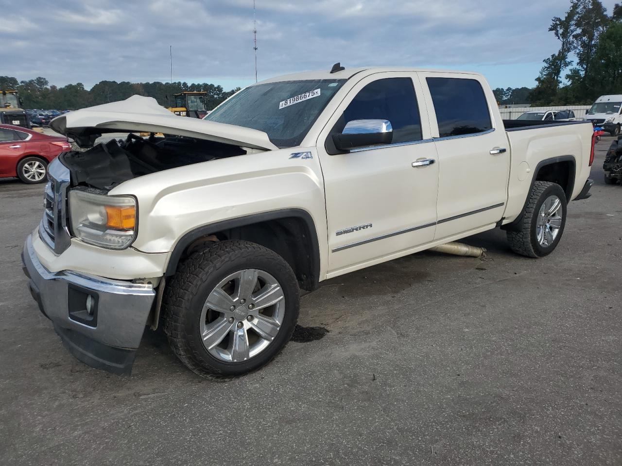 2014 GMC Sierra K1500 Slt