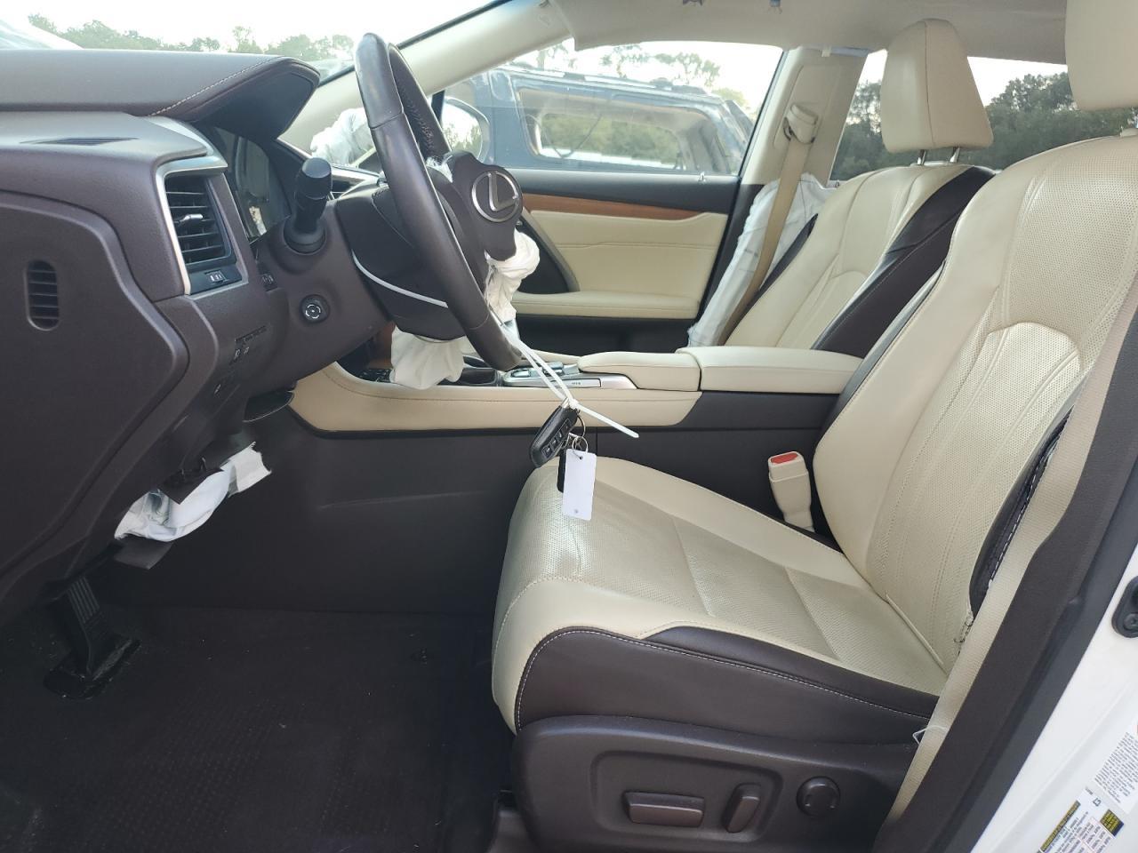 2016 Lexus Rx 350 Base - Фото 7
