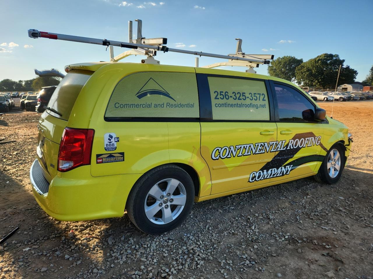 2013 Dodge Grand Caravan Se - Фото 3