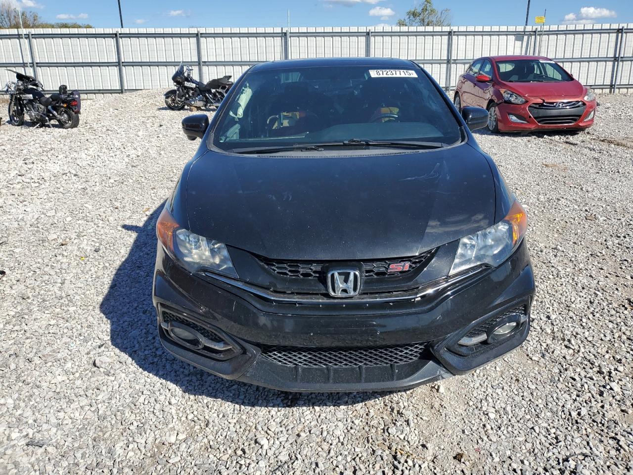 2015 Honda Civic Si - Фото 5
