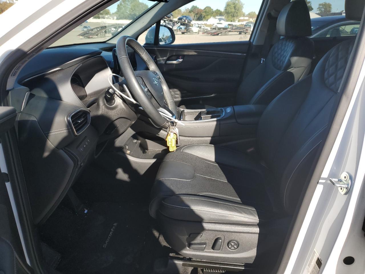 2023 Hyundai Santa Fe Limited - Фото 7