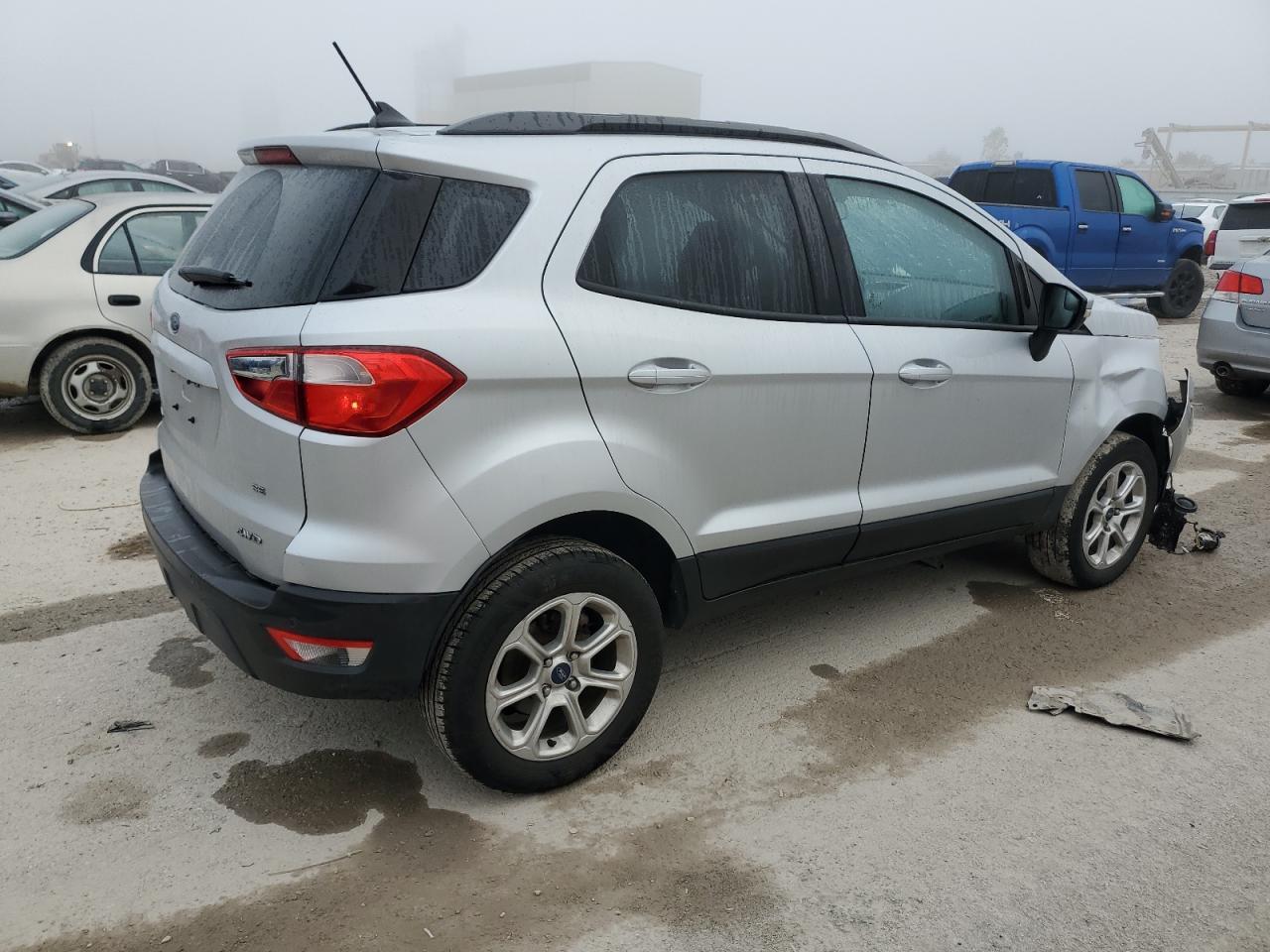 2020 Ford Ecosport Se - Image 3